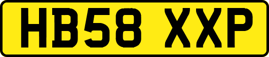 HB58XXP
