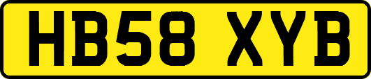 HB58XYB