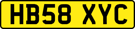 HB58XYC