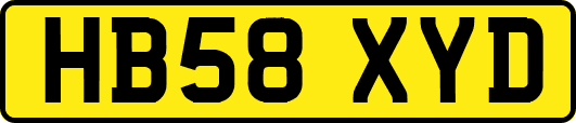 HB58XYD