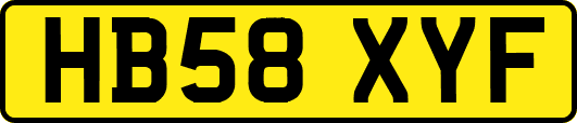 HB58XYF