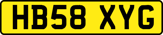 HB58XYG