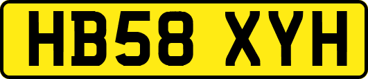 HB58XYH