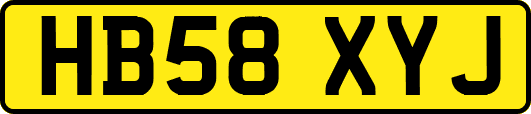 HB58XYJ
