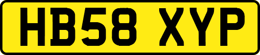 HB58XYP