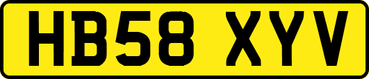 HB58XYV