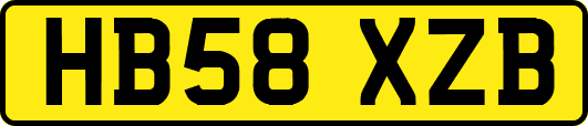 HB58XZB