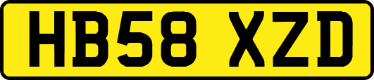 HB58XZD