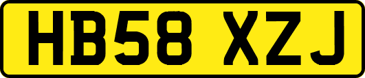 HB58XZJ