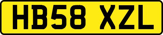 HB58XZL