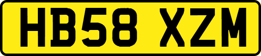 HB58XZM