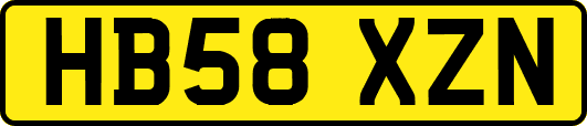 HB58XZN