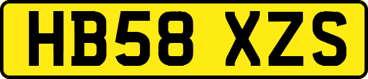HB58XZS
