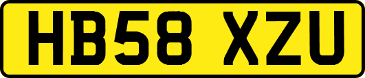 HB58XZU