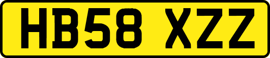 HB58XZZ
