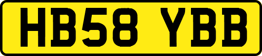 HB58YBB