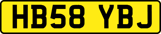 HB58YBJ