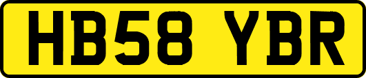 HB58YBR