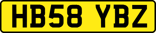 HB58YBZ