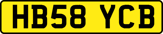 HB58YCB