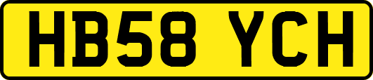 HB58YCH