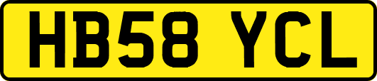 HB58YCL