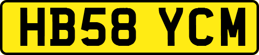 HB58YCM