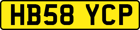 HB58YCP