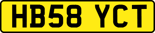 HB58YCT