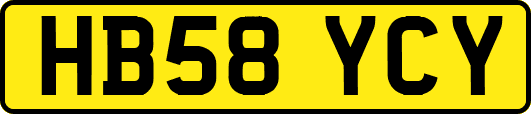 HB58YCY