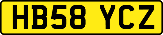 HB58YCZ