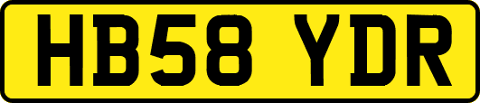 HB58YDR