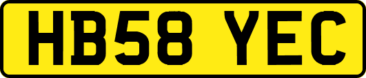 HB58YEC
