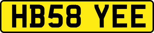 HB58YEE