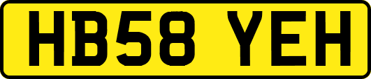 HB58YEH