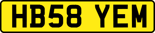 HB58YEM