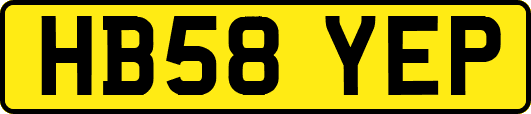 HB58YEP
