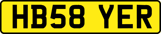 HB58YER