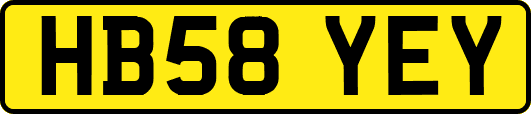 HB58YEY