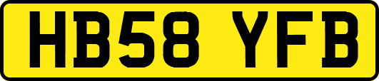HB58YFB