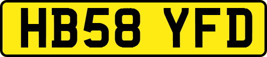 HB58YFD