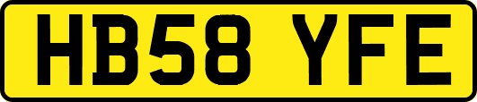 HB58YFE