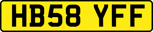 HB58YFF