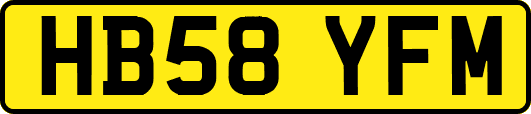 HB58YFM