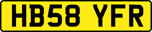 HB58YFR