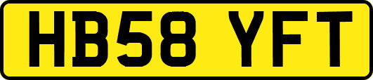 HB58YFT