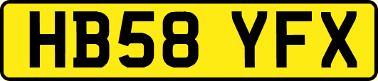 HB58YFX