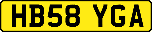 HB58YGA