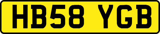 HB58YGB