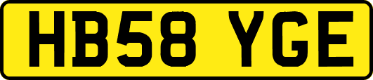 HB58YGE